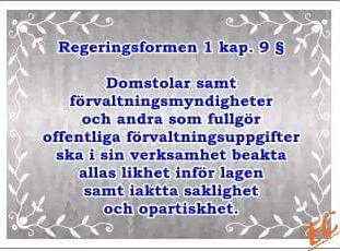 Regeringsformen 1 kap 9