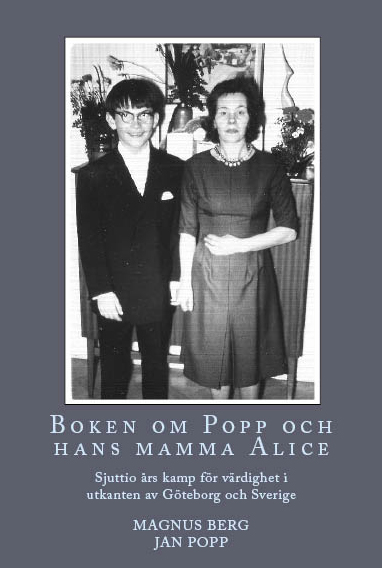 9789187171123 boken om popp och hans mamma alice jan popp och magnus berg 2014